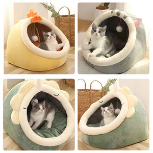 Cozy Cat Bed
