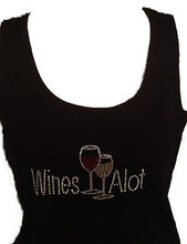 Wines ALot Tank