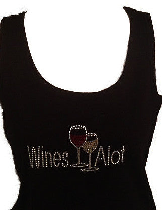 Wines ALot Tank