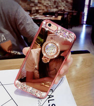 Iphone 8 Diamond Mirror Phone Case