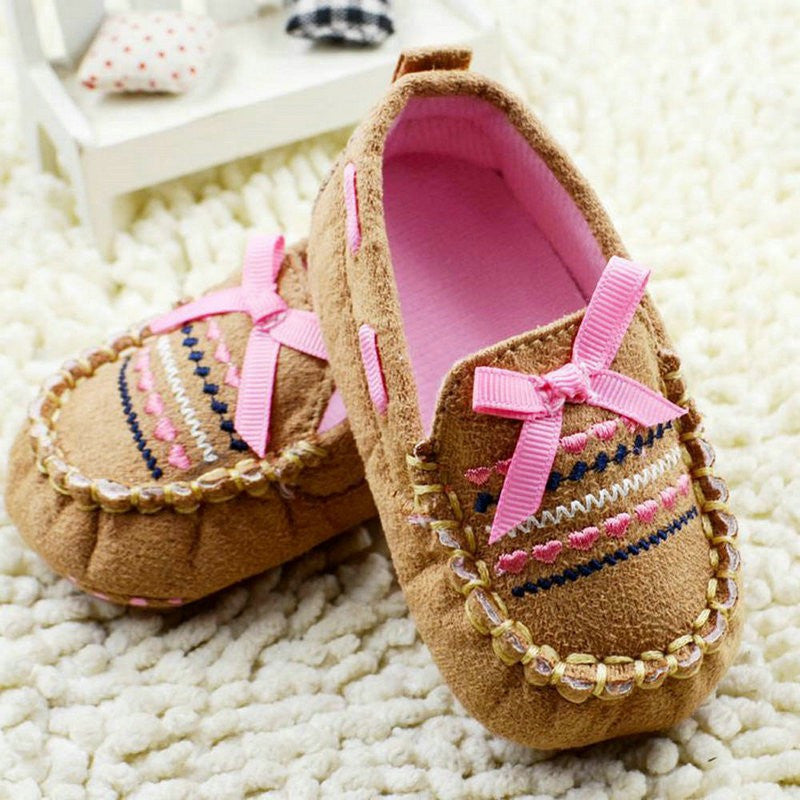 Baby Girl Loafers Free+Shipping