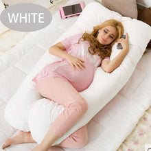 Pregnancy Pillow Full Body Pillow Maternity Side Sleeper Pillow