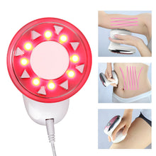 Ultrasonic Cellulite Remover RF Red Photon Therapy Fat Reduction Slimming Device