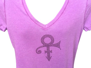 Prince Rhinestone Tank Top