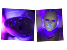 Photon Therapy Light Treatment Skin Rejuvenation LED Facial Mask