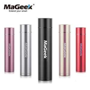 MaGeek 3350mAh Power Bank Portable Charger Backup Battery External Battery for iPhone iPad Xiaomi Samsung LG Android Phones