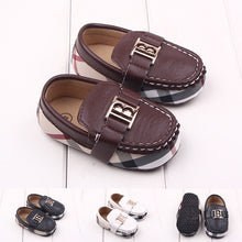 Baby Boy Loafer Shoes