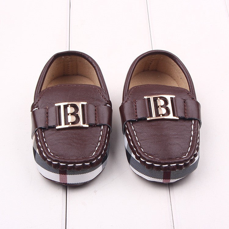 Baby Boy Loafer Shoes