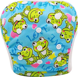 NO MESS BABY SWIMMING DIAPERS