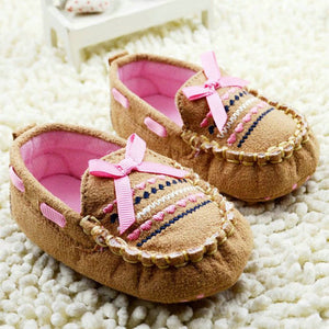 Baby Girl Loafers