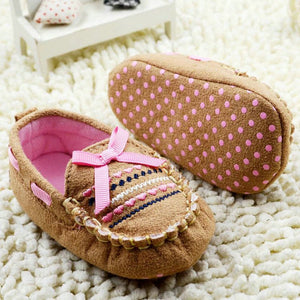 Baby Girl Loafers