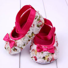 Baby Girl Rosebud Dressy Shoes