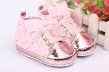Rosebud Infant Shoes