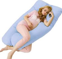 Pregnancy Pillow Full Body Pillow Maternity Side Sleeper Pillow