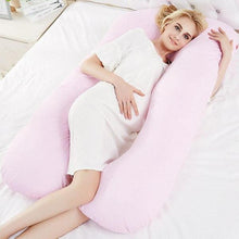 Pregnancy Pillow Full Body Pillow Maternity Side Sleeper Pillow