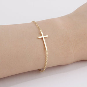 Cross Faith Bracelet