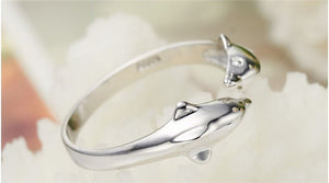 Dolphin Ring Free+Shipping
