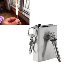 Emergency Flint Fire Starter