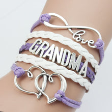 Grandma Heart Bracelet Free+Shipping