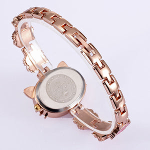 Adorable Hello Kitty Bracelet Watch Free+Shipping