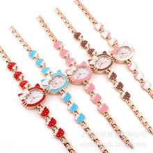 Adorable Hello Kitty Bracelet Watch Free+Shipping