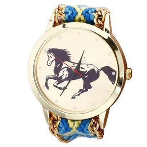 Stylish Horse Watch Free+Shipping