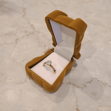 Teddy Bear Ring Jewelry Box