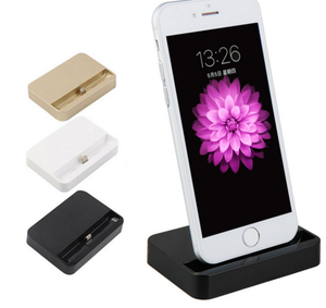 Portable iPhone Charging Dock