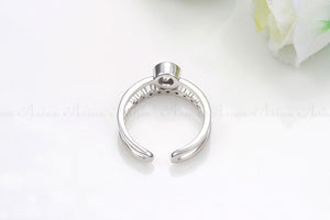 Joint Knuckle Women's Ring