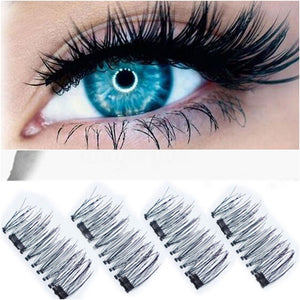 3D Double Magnetic Eyelashes