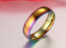 Rainbow Ring Free+Shipping