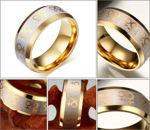 Stainless Steel Pride Ring Free+Shipping