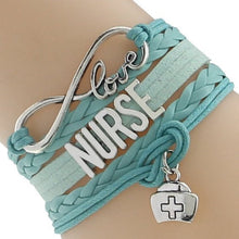 Nurse Infinity Love  Bracelet