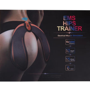 ELECTRIC MUSCLE STIMULATION  HIP TRAINER