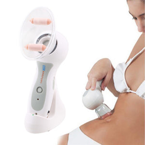 Anti-Cellulite Vacuum Roller Fat Sucker Massager