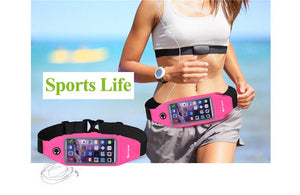 RUNNERS BELT PHONE CASE FREE + SHIPPING