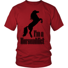 I'm a Horseaddict Shirt
