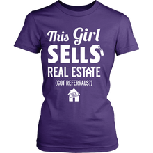 This Girl Sells Real Estate