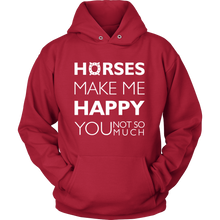 Horse Make Me Happy