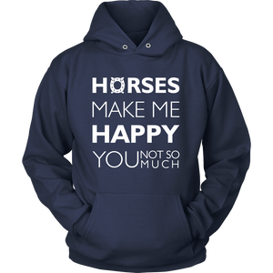 Horse Make Me Happy