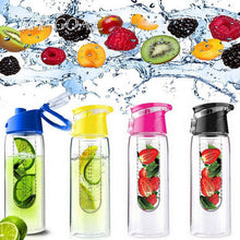 Fruit  infusing Water Bottle
